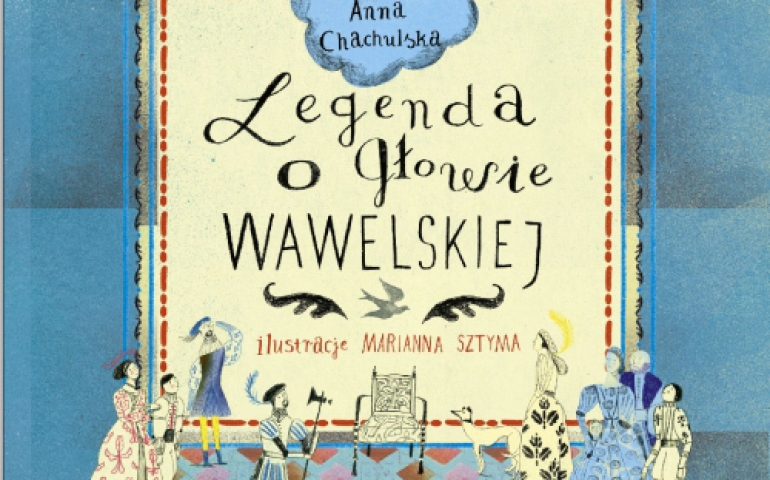 Legendy wawelskie walczą o nagrodę